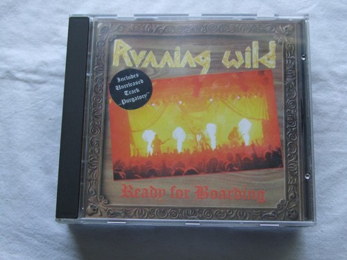 Running wild ready - wild-", for