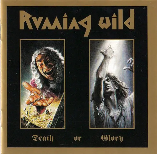 Running wild death glory - running, or