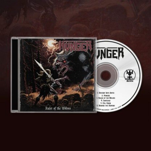 Hunger ruler the - -,