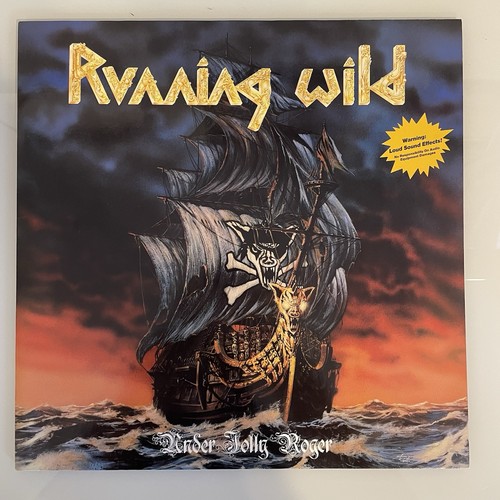 Running wild under - wild, jolly