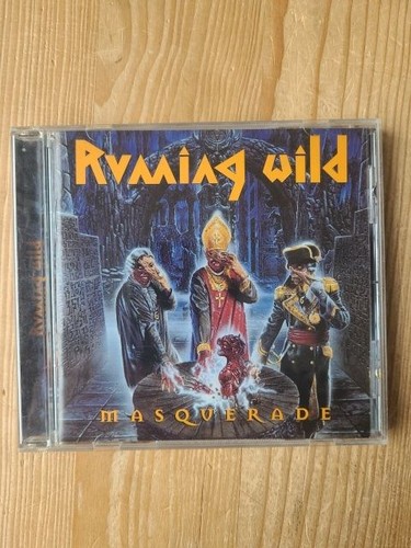 Masquerade running wild - running, wild: