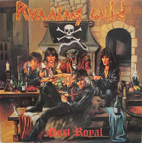 Running wild port - wild,