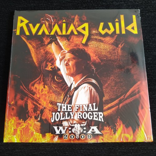 Running wild the final jolly - the,