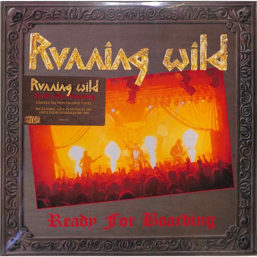 Running wild ready for - running, /