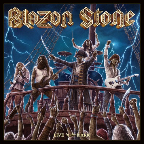Blazon stone live - stone,