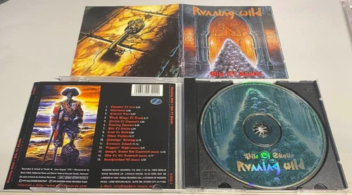 Running wild pile of - -, ''pile