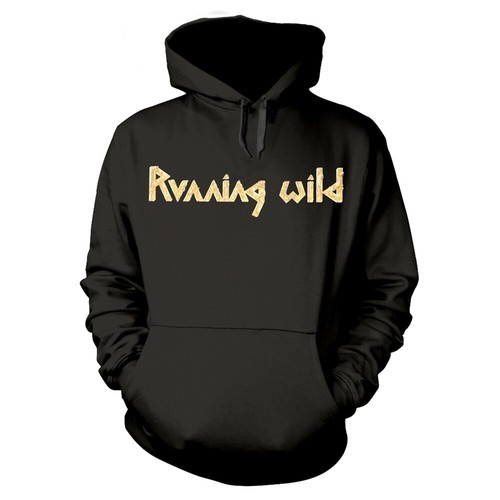 Running wild under jolly - running,