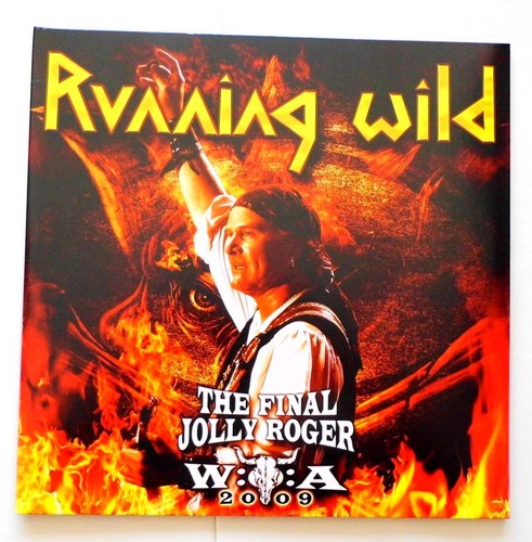 Running wild the final - wild,