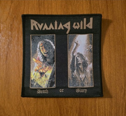 Patch tessuto bordo - , nero