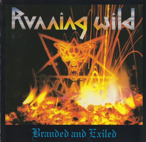 Running wild branded and - wild,