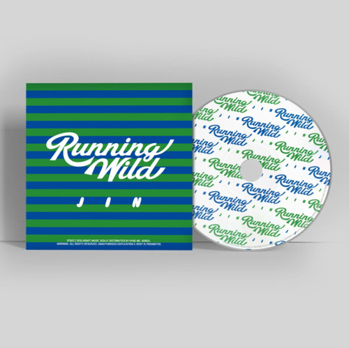 Bts jin running - "running,