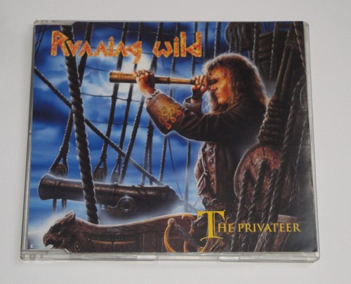 Running wild the privateer - running,