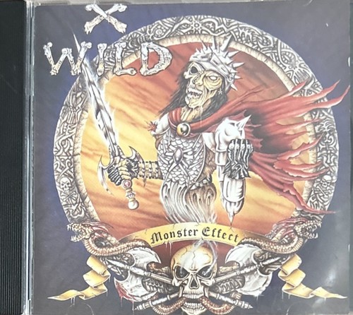 Wild monster effect ex - effect, (ex