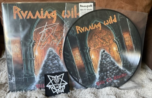 Running wild pile - running, of