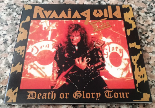 Running wild death - running,
