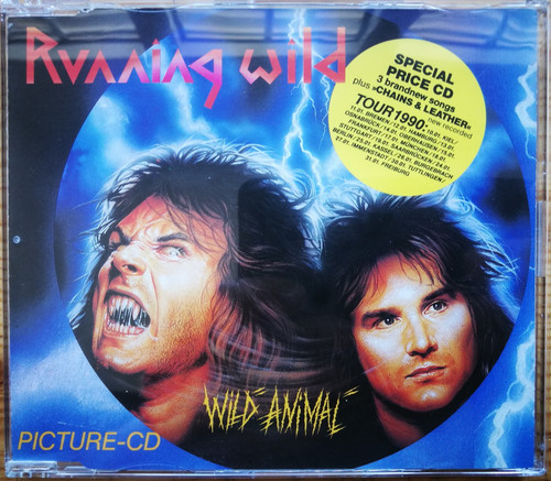 Running wild animal - wild,