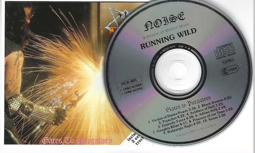 Running wild gates to - wild,