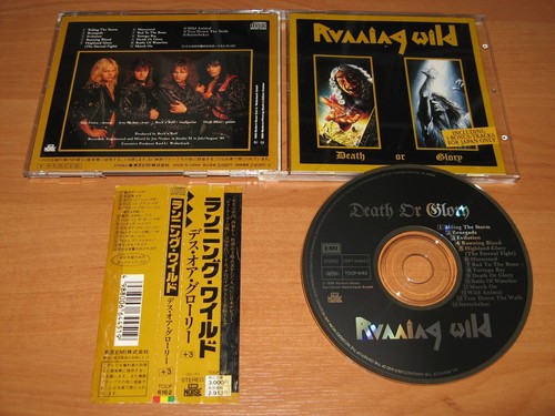 Running wild death or glory - or,