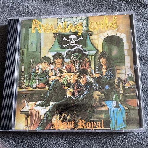 Running wild port - –, royal