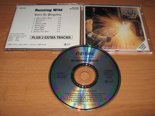Running wild gates to - -,