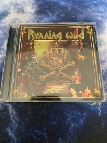 Running wild rogues en vogue - wild,