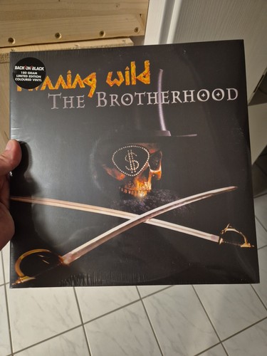 Running wild the brotherhood - wild,