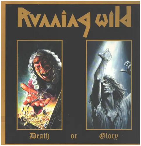 Running wild death glory - running, or