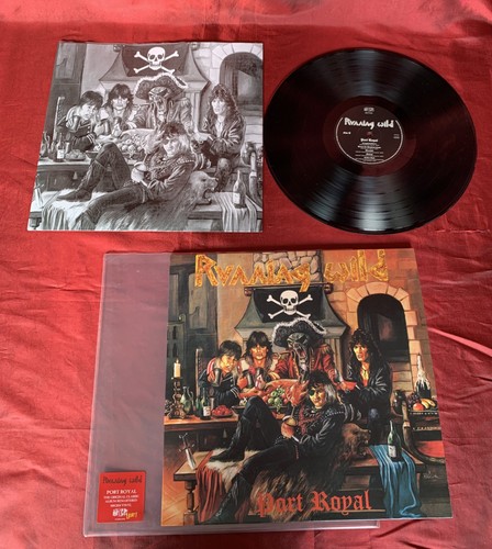 Disque vinyle running - vinyle, wild