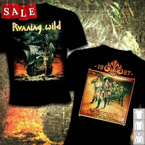 Nuovo popolare running wild - wild,