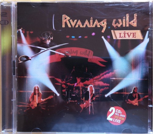 Running wild live - –, (2002)