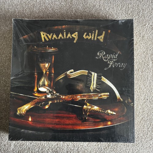 Running wild rapid - running,