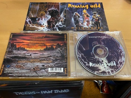Running wild masquerade - -, ''masquerade''