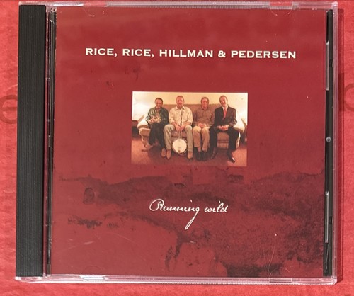 Running wild rice - running,
