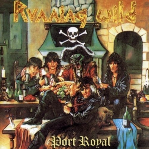 Running wild port - running,