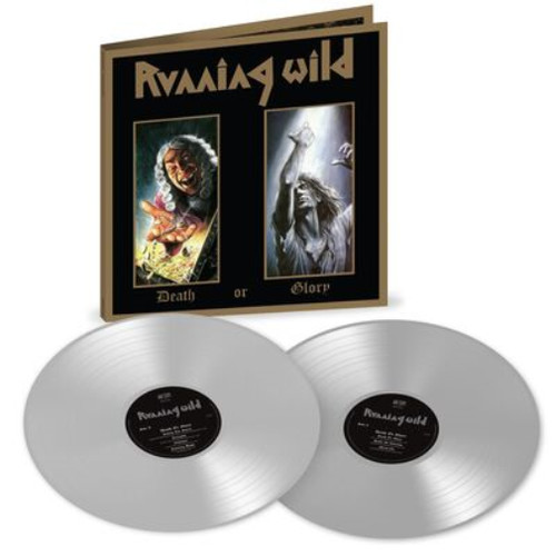 Running wild death or glory - running,