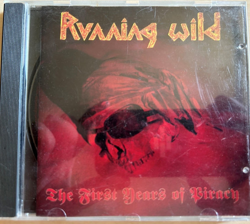 Heavy metal 1991 running - cd,