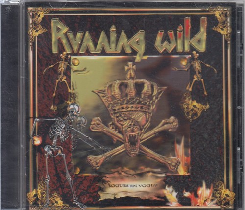 Running wild rogues - "rogues, en
