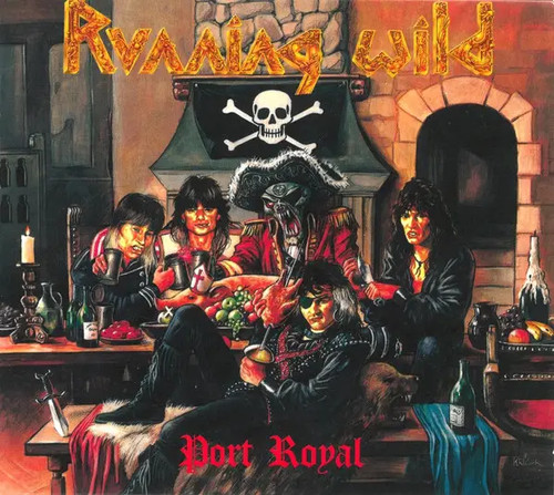 Running wild port - running,