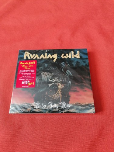Running wild under jolly - running,