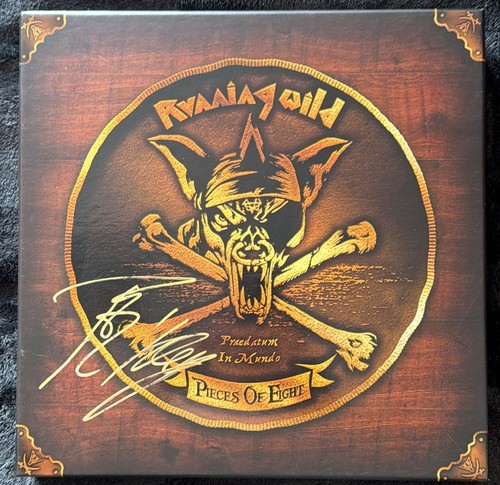 Running wild pieces of - wild, –