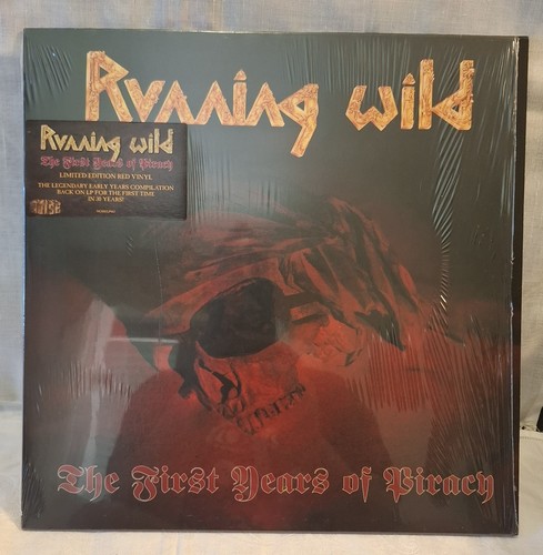 Running wild the - wild,, years