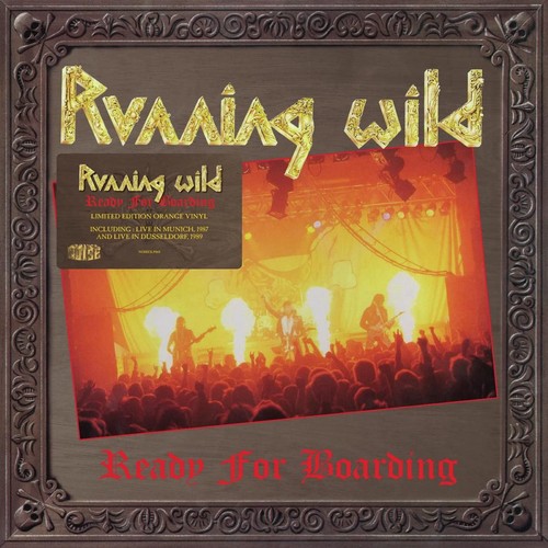 Running wild ready - wild,