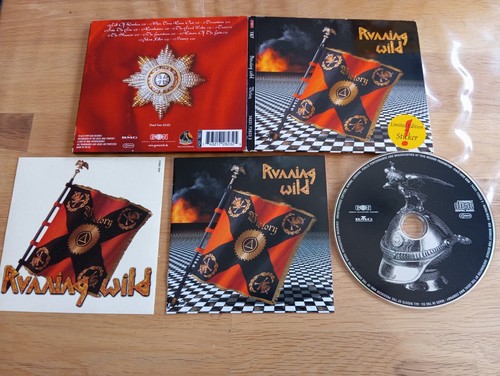 Running wild victory ltd digi - victory,