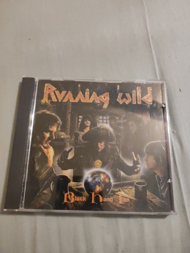 Running wild black - wild,