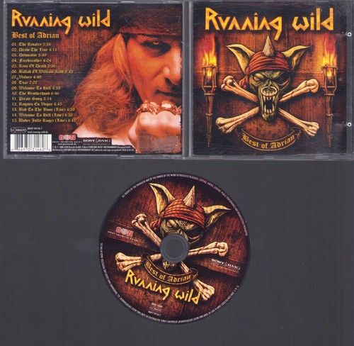 Running wild best adrian - ,