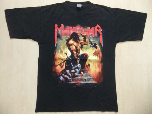 Manowar agony and ecstasy - and,